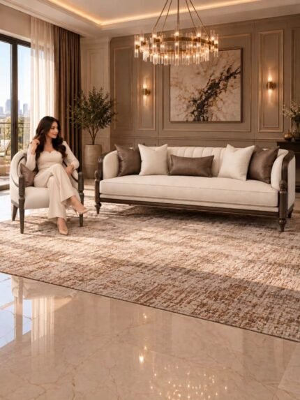 Ali furniture Elegant Lounge Couch Series Y