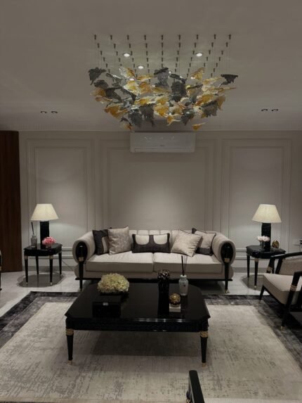 Ali furniture Signature Luxury Sofa Series Z